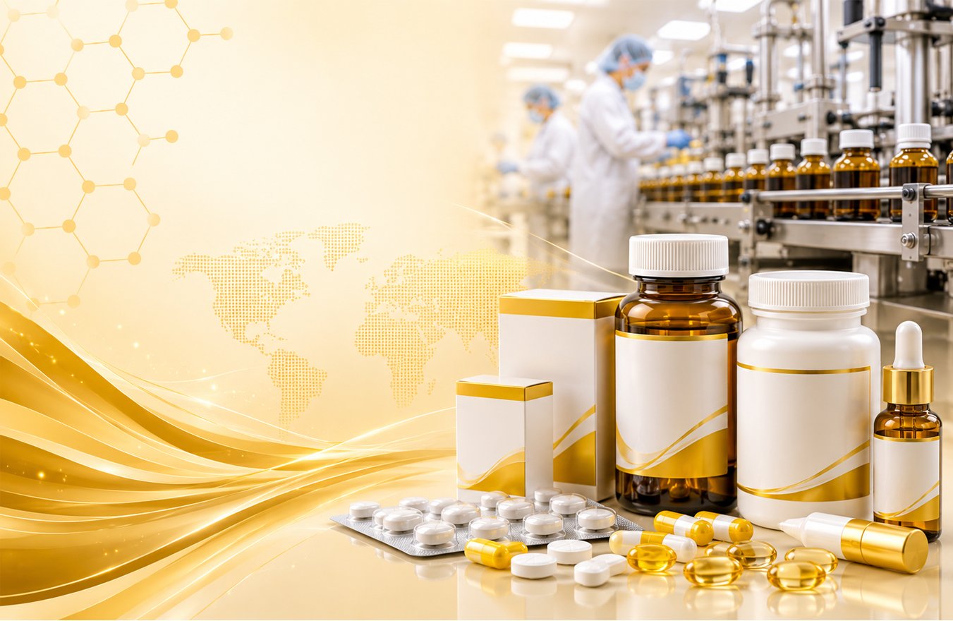 Pharmaceutical Private Labeling
