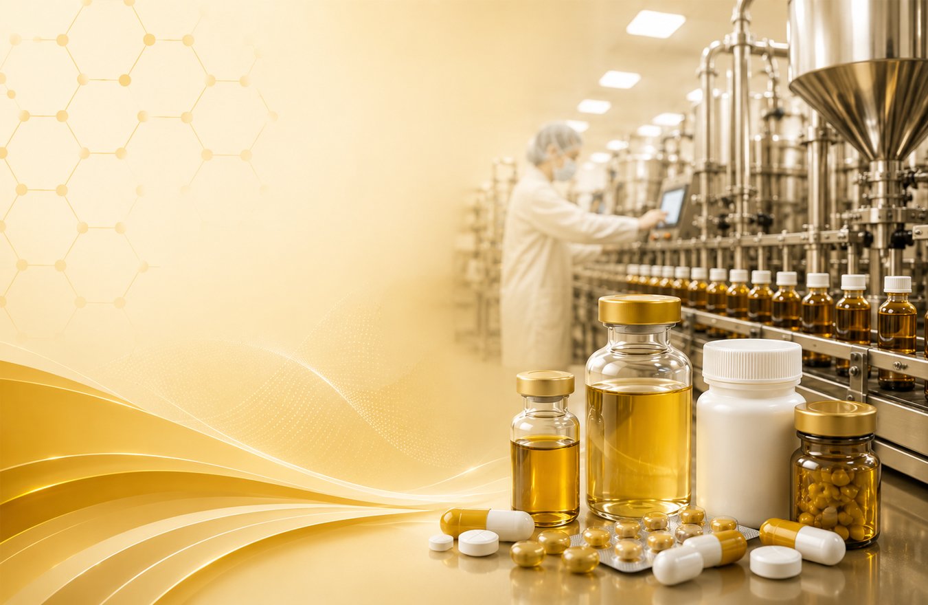 Pharmaceutical Contract Manufacturing