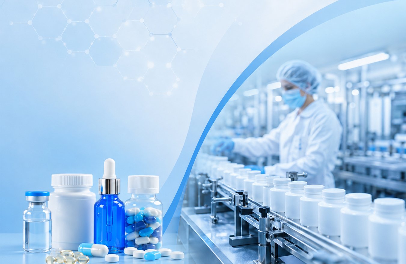 Pharmaceutical Contract Manufacturing