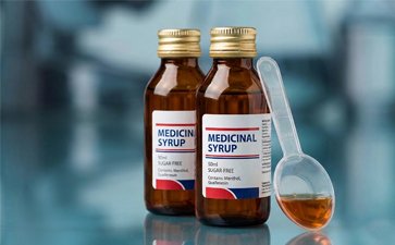 Liquid Oral Manufacturing
